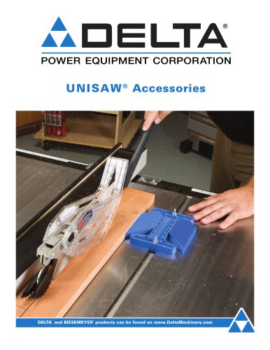 Unisaw Accessories