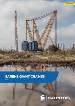 SARENS GIANT CRANES