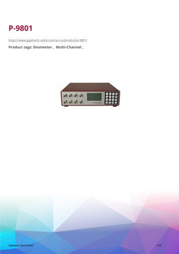 P-9801