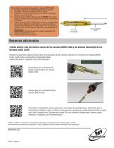 QUICK LOAD Liners and AutoLength Pins Spec Sheet - 4