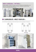 SYSTEO INDUSTRIE_carrusel norias para rollos bobinas- Español - 5