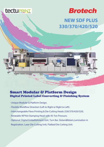 NEW SDF PLUS 330 / 420 / 520