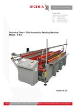 B10. technical data, A-BA fully-automatic bending machine, march 2013