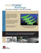 FASTFORM Multistage