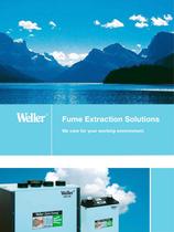 Fume Extraction Solutions