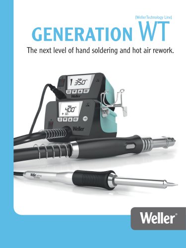 Generation WT Brochure