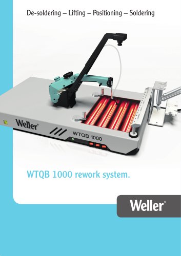 WTQB 1000 Rework System