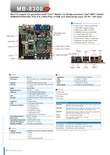 MB-8300