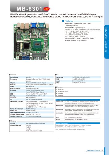 MB-8301