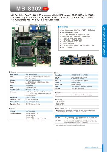 MB-8302