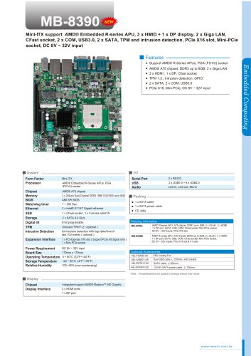 MB-8390