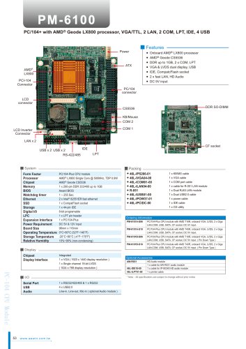 PM-6100