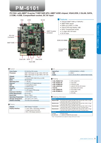 PM-6101