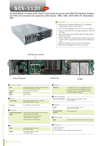 SCS-3120