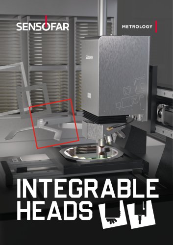 Integrable metrology solutions