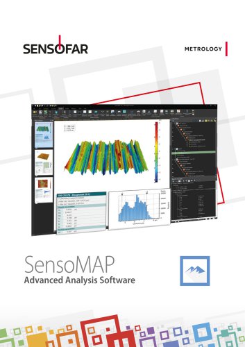 SensoMap