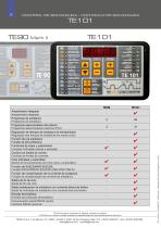 Control de soldadura TE101 - 2