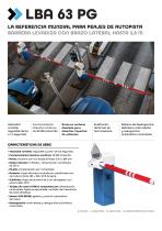 LBA 63 PG - 1