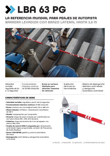LBA 63 PG