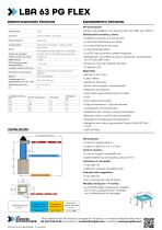 LBA 63 PG FLEX - 2