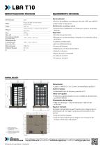 LBA T10 - 2