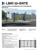 LBAi W-GATE double - 1