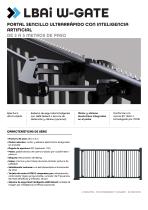 LBAi W-GATE simple - 1