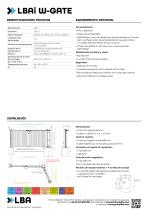 LBAi W-GATE simple - 2