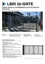 LBAi W-GATE simple