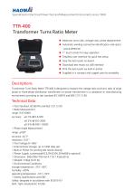 TTR-400