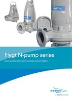 Flygt N-pump series - 1