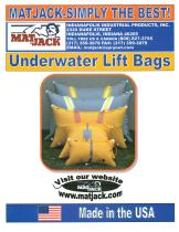 Underwater Lift Bags