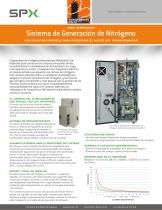 2nd Generation Nitrogen Generator - 1