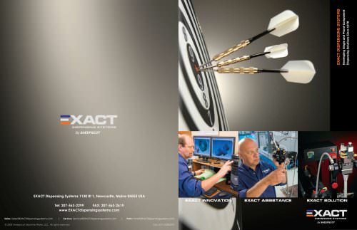 EXACT Overview Brochure