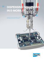 Dispensing Solutions in E-Mobility