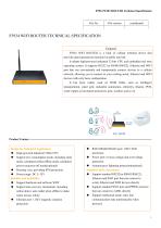 F5934 3G Industrial wifi router