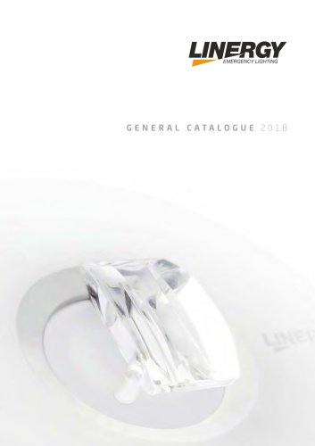 General Catalogue 2018