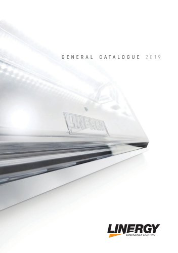 General Catalogue 2019