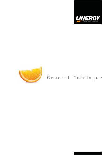 GENERAL CATALOGUE