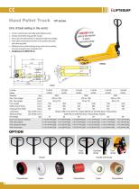 i-Lift Hand Pallet Truck HP