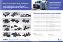 Zolix TLS Series Tunable Light Source/Light Source/Monochromator/Xenon Light Source/Photocatalysis Light Source/Spectroscopy/Spectrograph