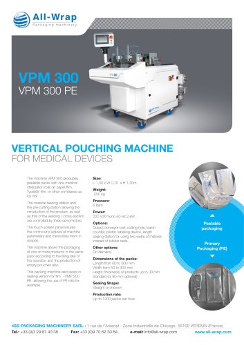 VPM 300