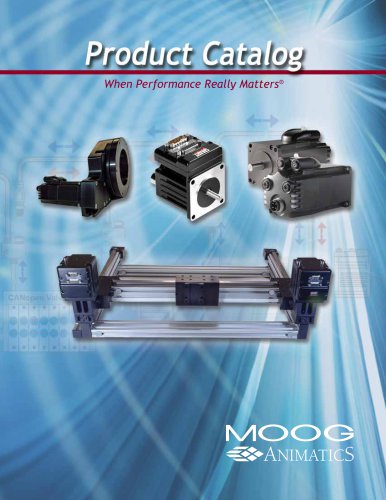 product catalog