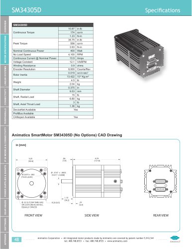 SM34305D