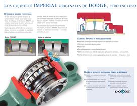 Cojinetes de rodillos Imperial - 4
