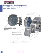 Motores C.A.Trifásicos IEC de 50 Hertz - 18