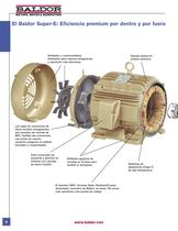 Motores C.A.Trifásicos IEC de 50 Hertz - 8