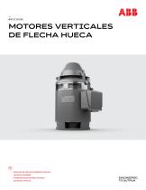 MOTORES VERTICALES  DE FLECHA HUECA-1