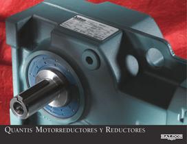 Quantis Motorreductores y Reductores - 1