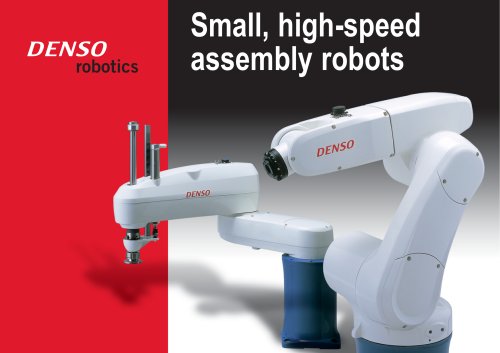 USA Robotics catalogue